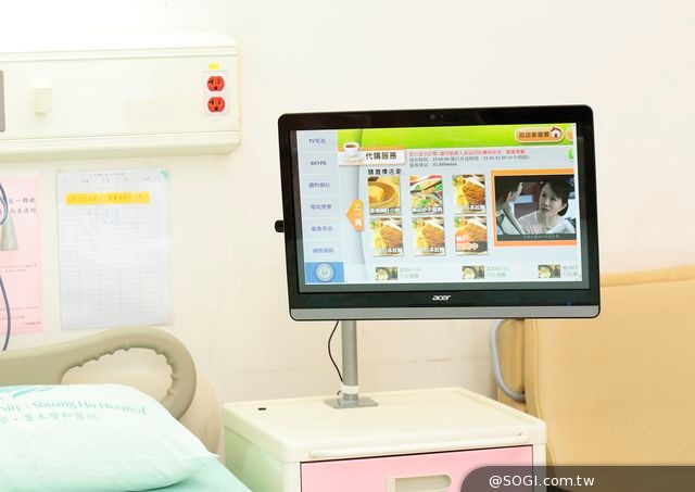 Acer Smart液晶顯示器 四核心Android白色新品上市