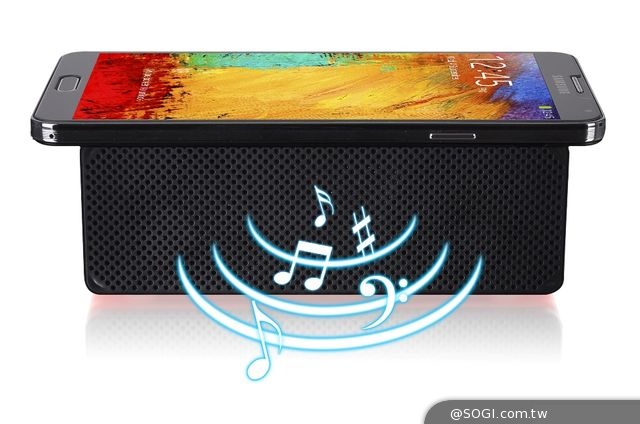 LUXA2納爾莎「GroovyT酷韻T魔術喇叭」免Wi-Fi和藍芽連接