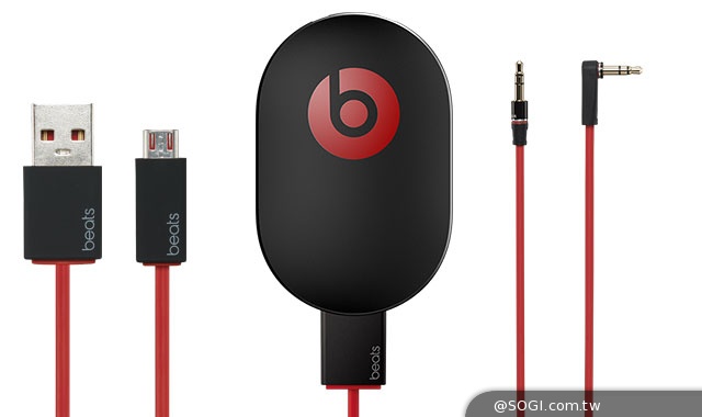 Beats by Dr. Dre 隨身音樂 玩趣陪伴