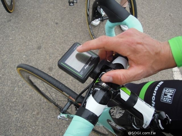 Pioneer Cyclesports自行車踏板效率監控系統 新品全球首度發表 Pioneer Cyclesports自行車踏板效率監控系統 新品全球首度發表