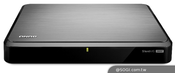 威聯通QNAP Silent NAS系列榮獲2014德國iF產品設計獎