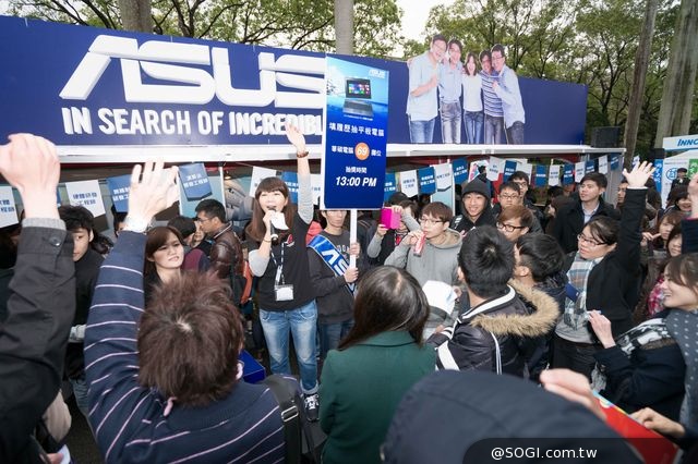 2014華碩校園徵才起跑  向研發與國際業務、行銷人才招手