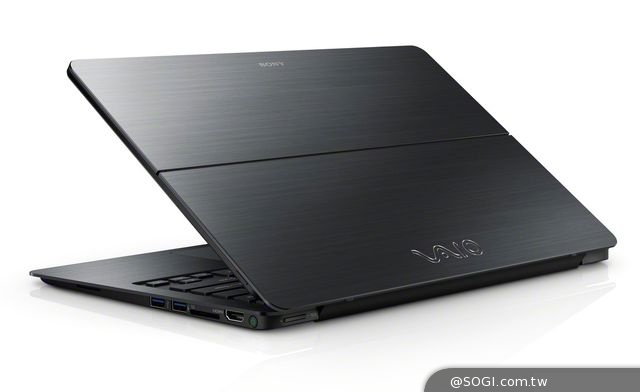 多向翻轉螢幕變身 Sony VAIO  Fit 13A/14A 搭載Win8.1新登場