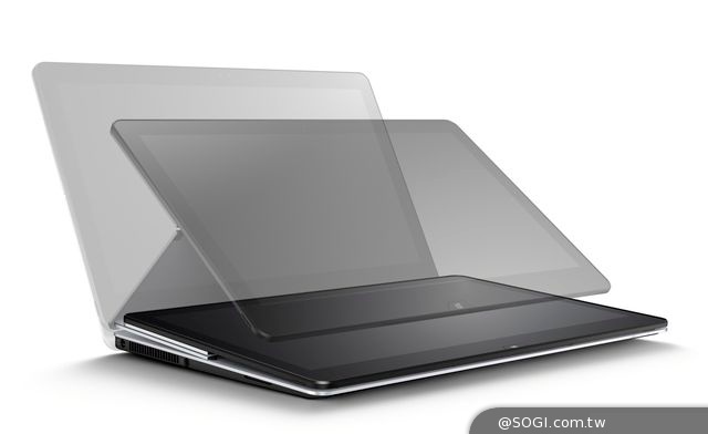 多向翻轉螢幕變身 Sony VAIO Fit 13A/14A 搭載Win8.1新登場 多向翻轉螢幕變身 Sony VAIO Fit 13A/14A 搭載Win8.1新登場