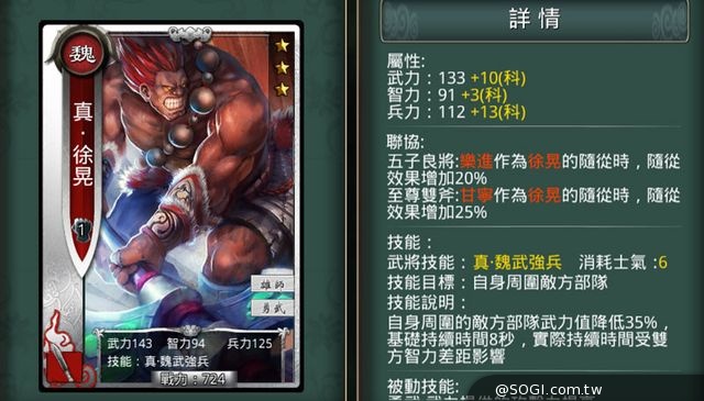 《真三國大戰》十大好用隨從推薦 開啟武將事業第二春 《真三國大戰》十大好用隨從推薦 開啟武將事業第二春