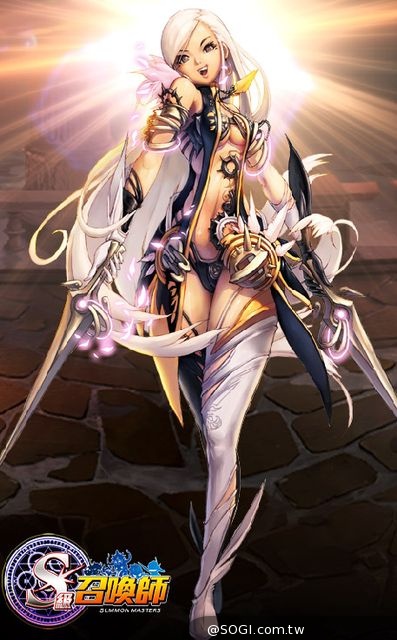 《S 級召喚師》超強改版即將降臨 白色情人節登入免費送水晶 《S 級召喚師》超強改版即將降臨 白色情人節登入免費送水晶