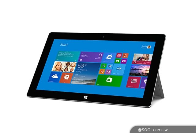 微軟平板Surface 2早鳥限定買就送 全台法雅客、神腦、燦坤同步販售 微軟平板Surface 2早鳥限定買就送 全台法雅客、神腦、燦坤同步販售