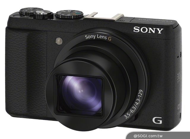 Sony 全新Cyber-shot【HX60V】、【WX350】高倍率出擊