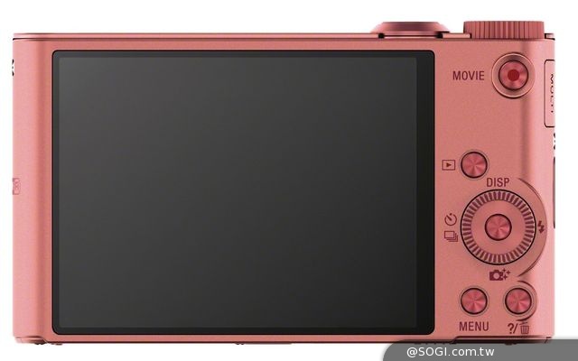 Sony 全新Cyber-shot【HX60V】、【WX350】高倍率出擊