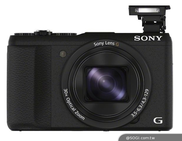 Sony 全新Cyber-shot【HX60V】、【WX350】高倍率出擊