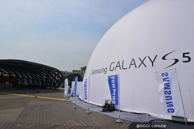 Samsung GALAXY S5蓄勢待發 台灣上市發表會即將震撼登場 Samsung GALAXY S5蓄勢待發 台灣上市發表會即將震撼登場