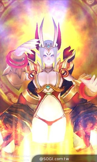 《真神》角色技能、神造系統搶先看