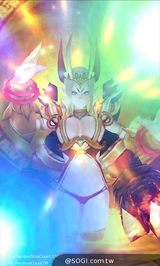 《真神》角色技能、神造系統搶先看