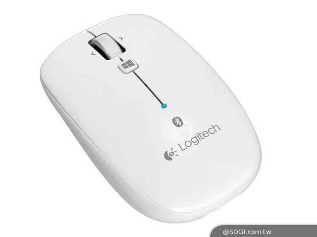 羅技藍牙炫光鍵盤K810、藍牙滑鼠M557享受有效率的體驗 羅技藍牙炫光鍵盤K810、藍牙滑鼠M557享受有效率的體驗