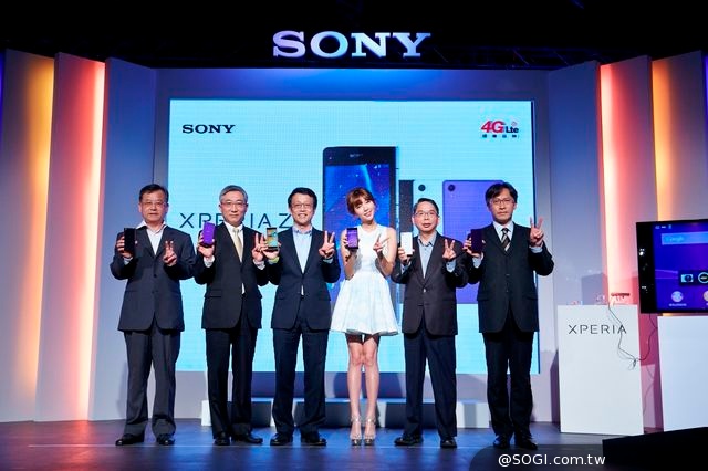 細節成就完美 Sony Xperia Z2最新旗艦力作 今日搶先登台