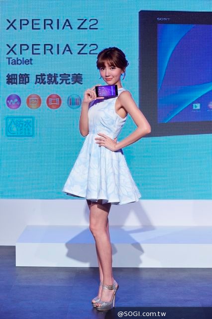 細節成就完美 Sony Xperia Z2最新旗艦力作 今日搶先登台 細節成就完美 Sony Xperia Z2最新旗艦力作 今日搶先登台