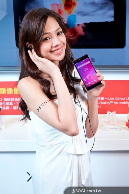細節成就完美 Sony Xperia Z2最新旗艦力作 今日搶先登台 細節成就完美 Sony Xperia Z2最新旗艦力作 今日搶先登台