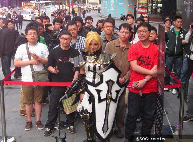 《暗黑破壞神 III:奪魂之鐮》遠傳全台獨家首賣 《暗黑破壞神 III:奪魂之鐮》遠傳全台獨家首賣