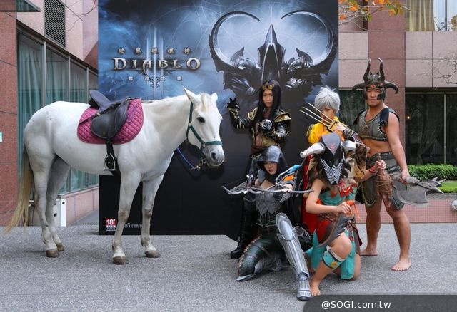 《暗黑破壞神 III：奪魂之鐮》席捲全台 3月25日凌晨2時上線