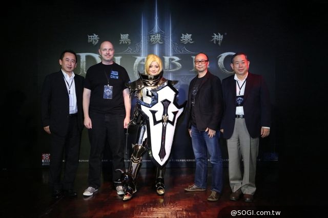 《暗黑破壞神 III：奪魂之鐮》席捲全台 3月25日凌晨2時上線