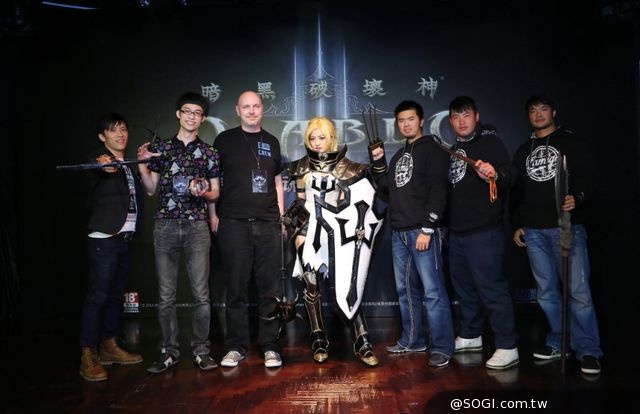 《暗黑破壞神 III：奪魂之鐮》席捲全台 3月25日凌晨2時上線