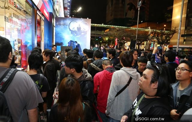 《暗黑破壞神 III：奪魂之鐮》席捲全台 3月25日凌晨2時上線