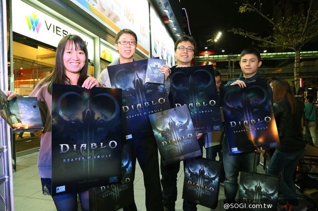 《暗黑破壞神 III：奪魂之鐮》席捲全台 3月25日凌晨2時上線
