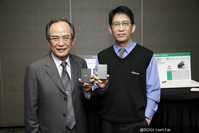 宇瞻科技2014馬年「H.O.R.S.E」五大營運策略拓展潛在商機