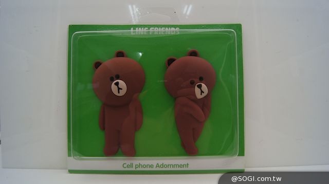 療癒系LINE手機保護殼 神腦首波獨家販售 萌翻你的手機 療癒系LINE手機保護殼 神腦首波獨家販售 萌翻你的手機
