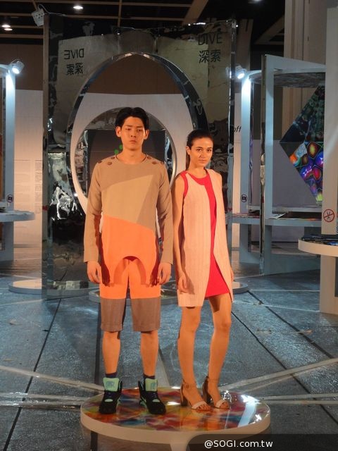 台灣時尚機能紡織品 驚豔香港國際春季成衣及時裝材料展 台灣時尚機能紡織品 驚豔香港國際春季成衣及時裝材料展