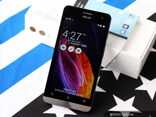 純粹本位 禪心入魂 ASUS ZenFone 5 純粹本位 禪心入魂 ASUS ZenFone 5