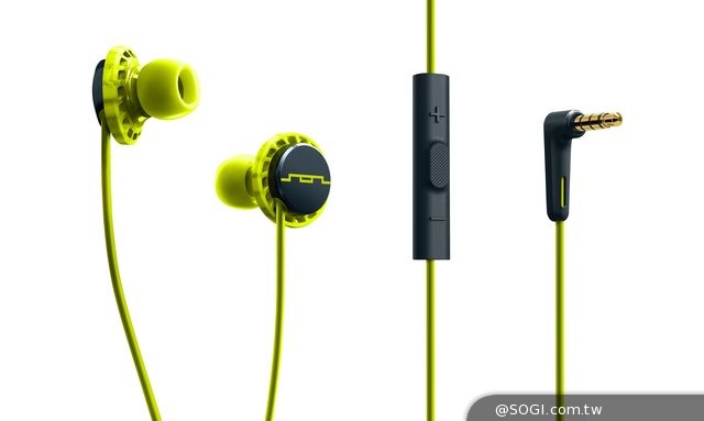 亮麗迎春！SOL REPUBLIC耳機繽紛玩色