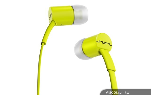 亮麗迎春！SOL REPUBLIC耳機繽紛玩色