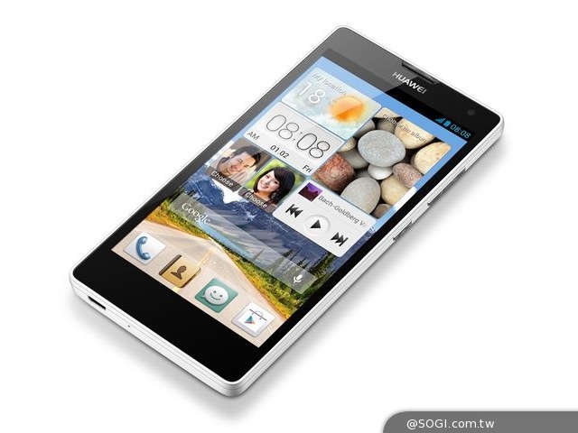 HUAWEI Ascend G740 搭配大省方案4G飆網$3990起