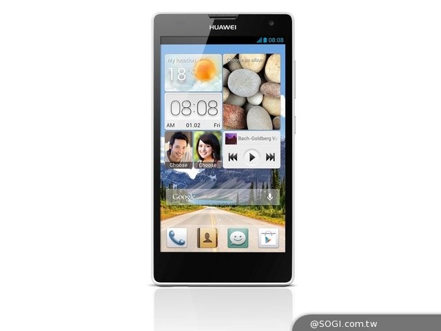 HUAWEI Ascend G740 搭配大省方案4G飆網$3990起