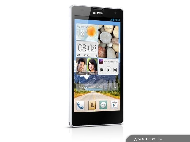 HUAWEI Ascend G740 搭配大省方案4G飆網$3990起