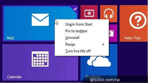 Windows 8.1新風貌 - Windows 8.1 Update帶來新價值 Windows 8.1新風貌 - Windows 8.1 Update帶來新價值