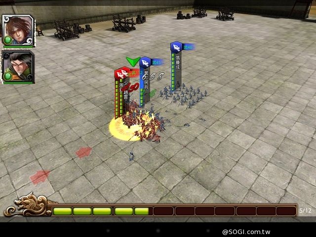 《真三國大戰》改版在即 新金卡于吉搶先曝光