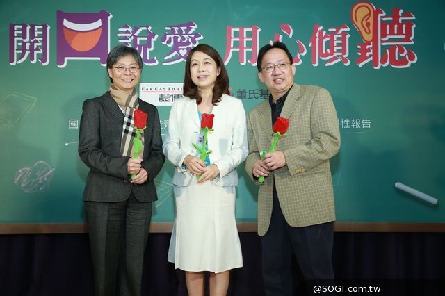 遠傳攜手董氏公開「兒童及青少年情感口語表達與通訊媒介關聯」 遠傳攜手董氏公開「兒童及青少年情感口語表達與通訊媒介關聯」