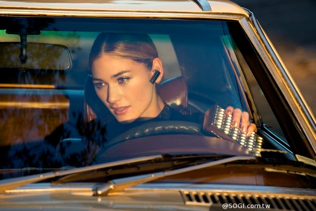 Jawbone全新系列ERA藍牙耳機 簡約精巧擁有絕佳自然音質