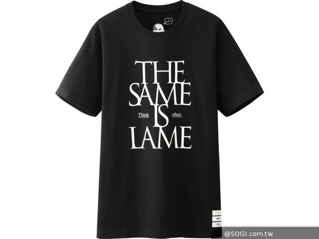 UNIQLO 與 Pharrell Williams 聯名「i am OTHER」4 月 14 正式登場 UNIQLO 與 Pharrell Williams 聯名「i am OTHER」4 月 14 正式登場