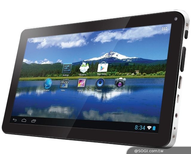 台北春電展買BenQ Full HD三坪機 送7吋平板電腦