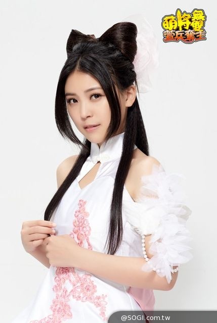《萌將無雙繁體版》百萬禮聘甜心歌手卓文萱擔任港澳台遊戲代言人 《萌將無雙繁體版》百萬禮聘甜心歌手卓文萱擔任港澳台遊戲代言人