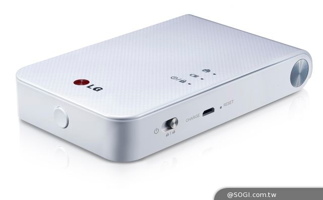 LG Pocket photo口袋相印機 全新貼紙款相紙玩樂上市 LG Pocket photo口袋相印機 全新貼紙款相紙玩樂上市