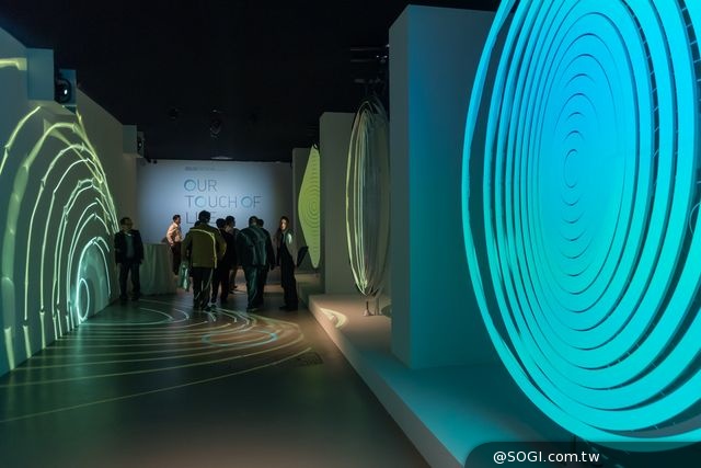 華碩設計中心玩美呈現「Our Touch of Life」 觸動2014米蘭設計周