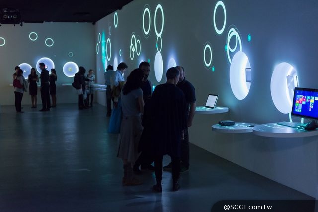 華碩設計中心玩美呈現「Our Touch of Life」 觸動2014米蘭設計周