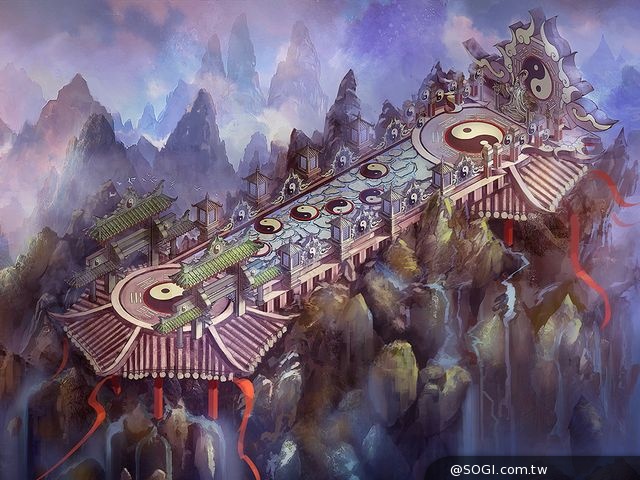 《暴走江湖》即將封測 三大初始俠客搶先看
