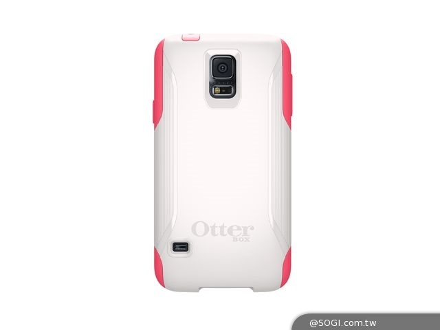 OtterBox針對三星GALAXY S5推出專用保護產品 OtterBox針對三星GALAXY S5推出專用保護產品
