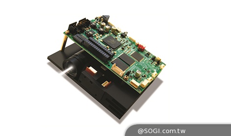 德州儀器DLP LightCrafter 4500打開機器視覺開發大門 德州儀器DLP LightCrafter 4500打開機器視覺開發大門
