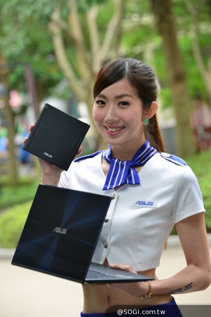 2014台北春電展開跑 智慧手機ZenFone隆重登場 2014台北春電展開跑 智慧手機ZenFone隆重登場